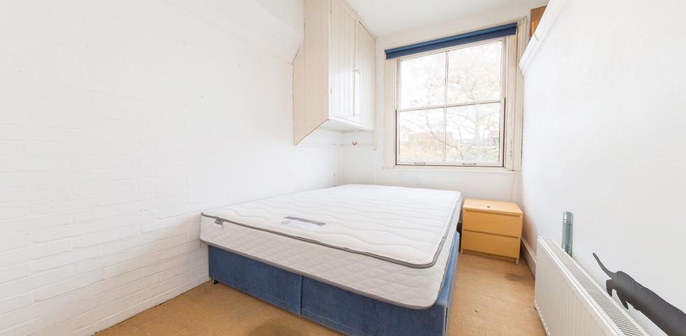 			1 Bedroom, 1 bath, 1 reception Flat			 Fleet Road, HAMPSTEAD